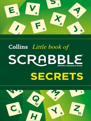 cover image of Scrabble Secrets